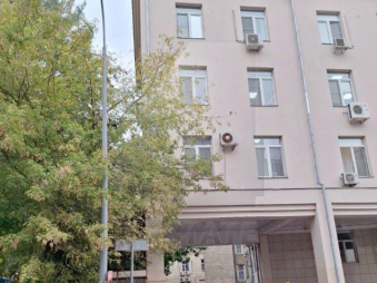Аренда офиса с бизнес-центре, м.Спортивная