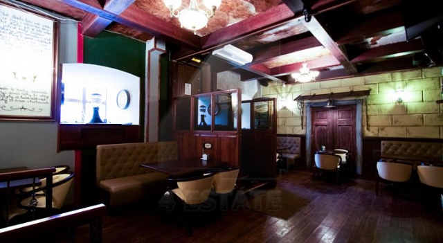 Продажа ресторана(арендный бизнеc), м.Красные ворота.