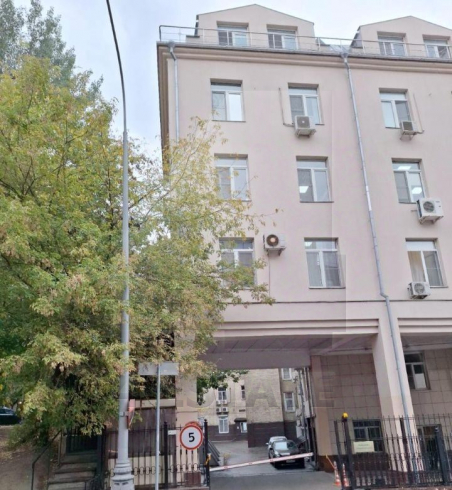 Аренда офиса с бизнес-центре, м.Спортивная