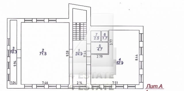 Представительский особняк класса А на продажу, м.Таганская.