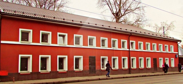 Продажа реконструированного особняка, метро «Павелецкая»