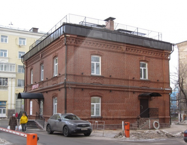 Презентабельный особняк в стиле "Лофт", м.Волгоградский пр-т.