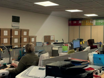 Аренда торговых и офисных помещений в бизнес-центре класса Премиум, м.Площадь революции.