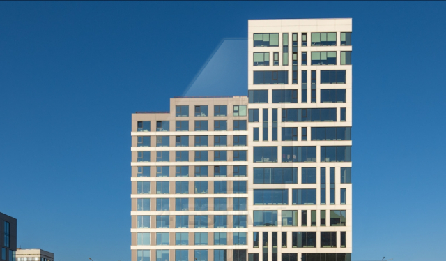 Бизнес-центр "Парк Легенд", м.Автозаводская.