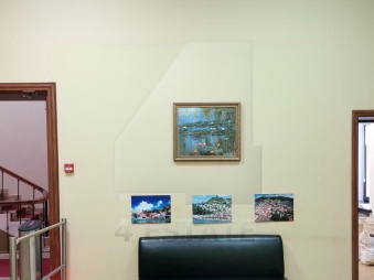 Аренда представительского офиса в особняке, м.Арбатская