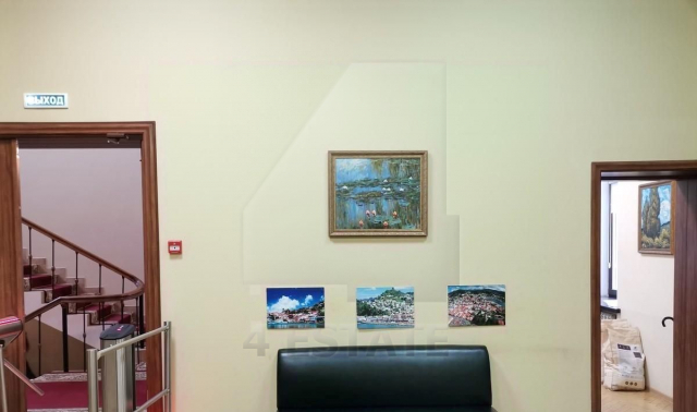 Аренда представительского офиса в особняке, м.Арбатская