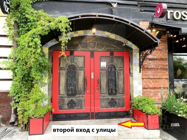 Помещение под ресторан-кафе, м.Краснопресненская.