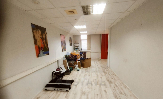 Аренда офиса в бизнес-центре класса В+, м. Белорусская