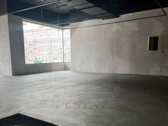 Аренда торговых помещений в элитном ЖК "RED 7", м.Красные ворота.