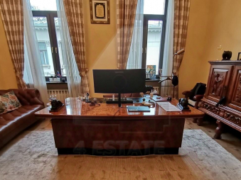 Аренда представительского офиса в особняке, м.Арбатская