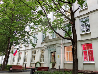 Аренда офиса в бизнес-центре, м.Цветной бульвар