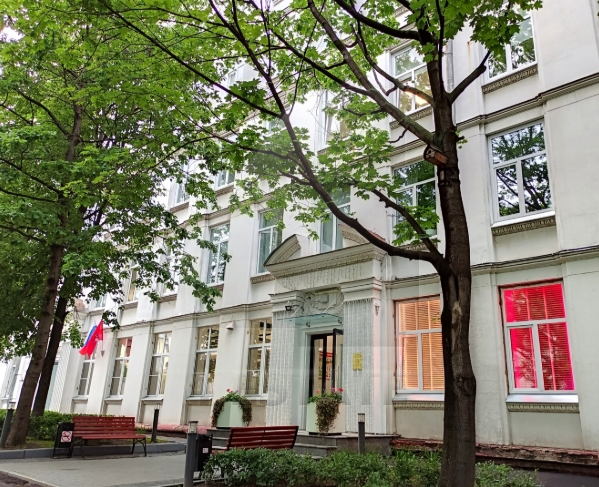 Аренда офиса в бизнес-центре, м.Цветной бульвар