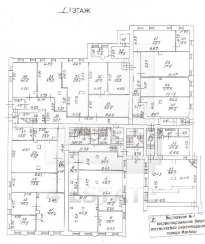 Бизнес центр класса В, м.Сокольники.