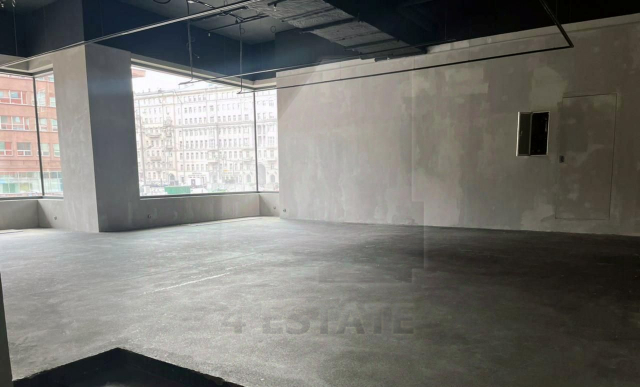 Аренда торговых помещений в элитном ЖК "RED 7", м.Красные ворота.