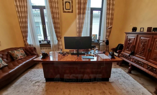 Аренда представительского офиса в особняке, м.Арбатская