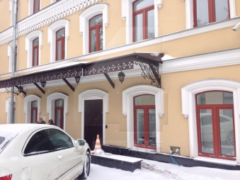 Представительский особняк класса В+, м.Тверская.