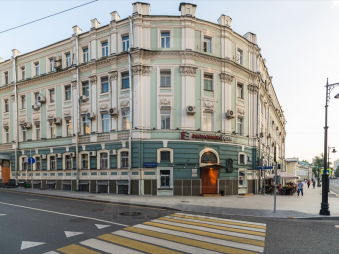 Бизнес центр "Мясницкая 46", м.Красные ворота