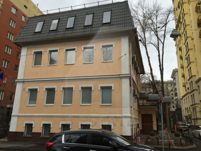 Продажа презентабельного здания, м.Красносельская.