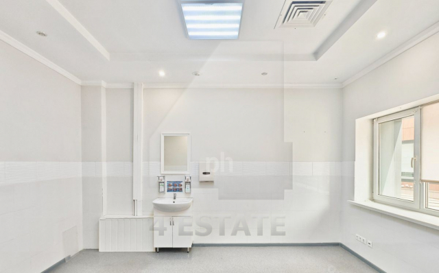 Аренда офисов в бизнес-центре класса В+ «Риверсайд Стэйшн»(«Riverside Station»),  м. Киевская.