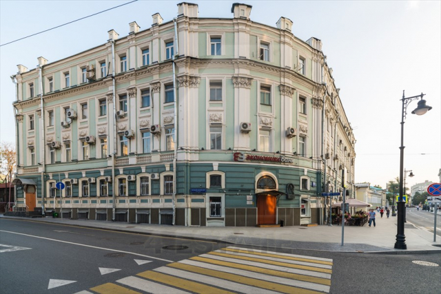 Бизнес центр "Мясницкая 46", м.Красные ворота