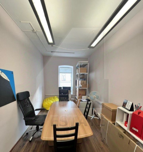 Аренда офисов в презентабельном особняке класса В+, м.Цветной б-р.