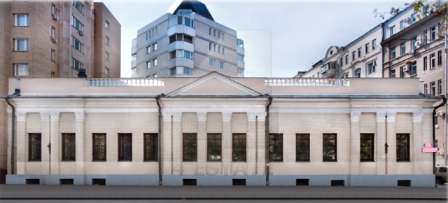 Продажа офисного комплекса класса "А" м. Маяковская.