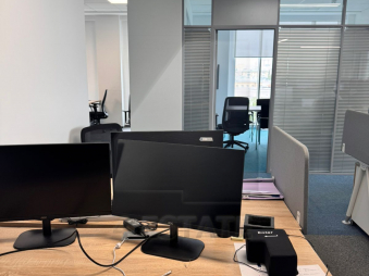 Бизнес-центр "iCUBE" класса А, м.Профсоюзная.