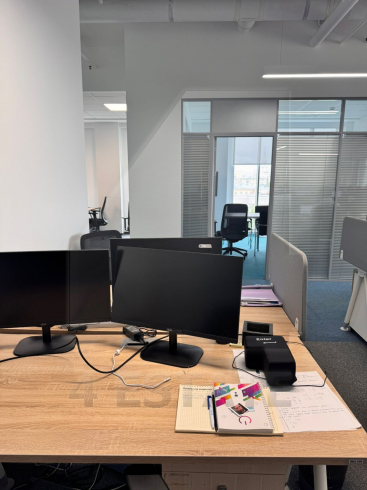 Бизнес-центр "iCUBE" класса А, м.Профсоюзная.