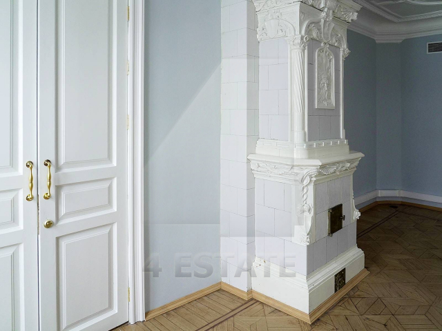 Исторический особняк класса В+, м.Парк Культуры.