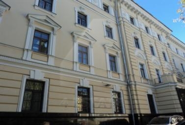 Продажа бизнес центра класса В+, м.Баррикадная.