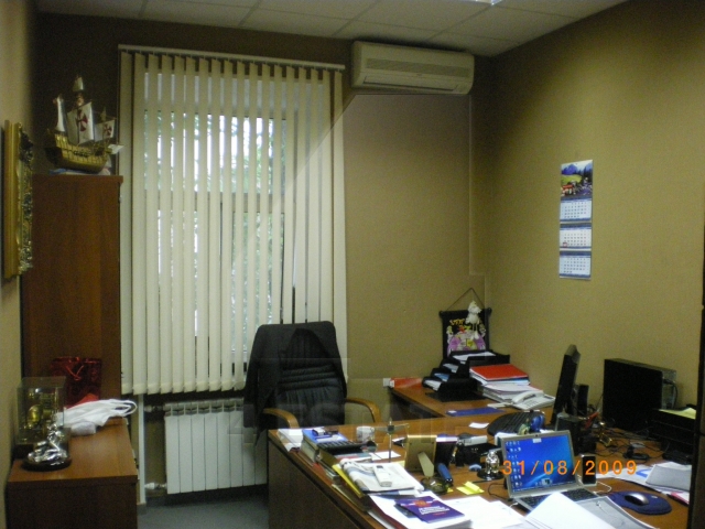 Аренда офиса в жилом доме,м.Парк Культуры