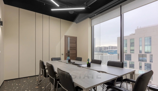 Бизнес-центр "Парк Легенд", м.Автозаводская.