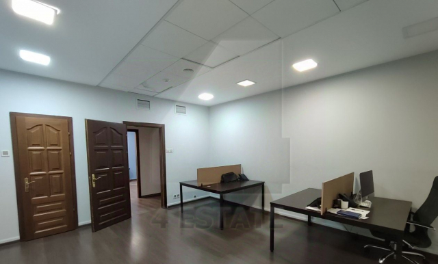 Аренда офиса класса В+, м. Курская.