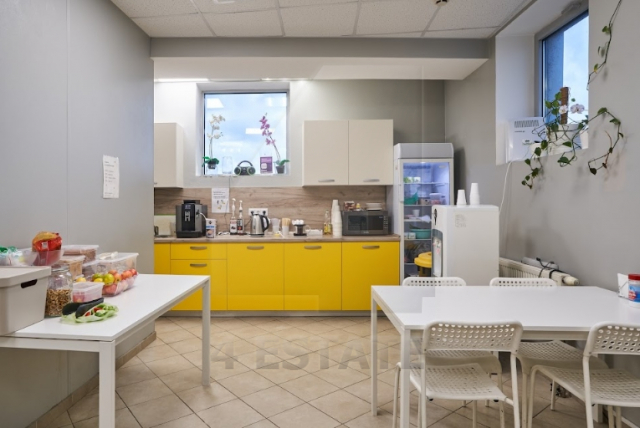 Бизнес центр класса "А" "Новосущевский", м. Марьина роща.