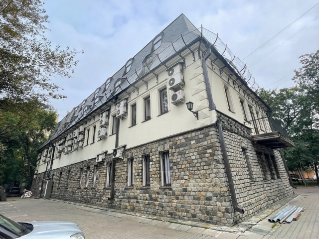 Продажа представительского особняка, м.Красные ворота.