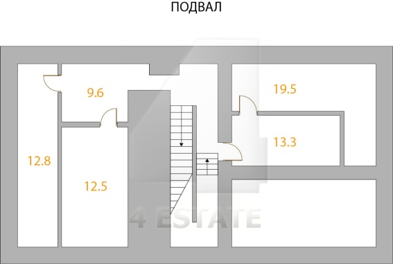 Аренда  особняка класса В+, м.Менделеевская.