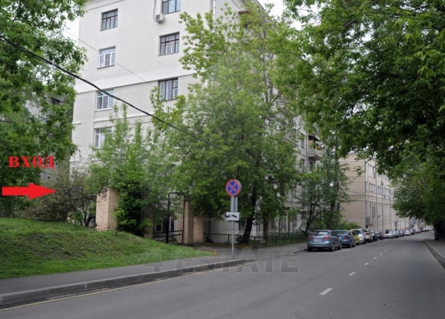 Аренда офисного помещения в жилом доме м. Таганская.