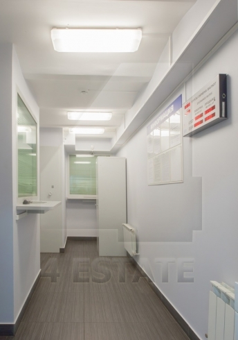 Продажа банковского особняка класса В+, м.Сухаревская.