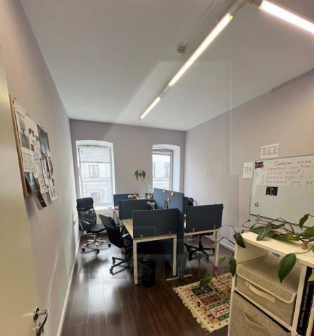 Аренда офисов в презентабельном особняке класса В+, м.Цветной б-р.