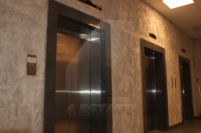 Аренда офиса в бизнес центре класса В, м.Электрозаводская.