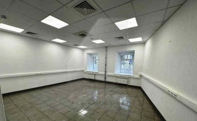 Аренда офиса в особняке, м.Арбатская