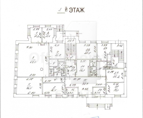 Аренда VIP особняка с дорогой мебелью, м.Смоленская.