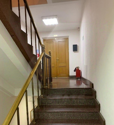 Аренда офиса класса В+, м. Курская.