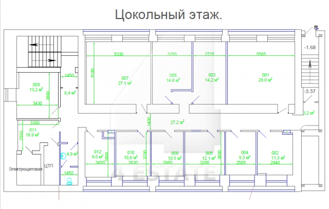 Аренда особняка класса В+, м.Войковская.