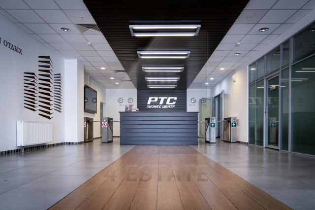 Бизнес-центр "РТС Варшавский" м. Улица Академика Янгеля. 