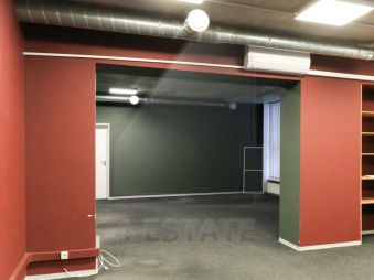 Аренда помещения с отдельным входом, м.Электрозаводская