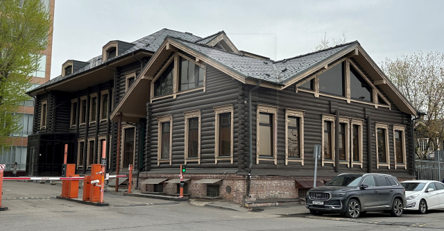 Продажа особняка класса В+ (не памятник), м.Автозаводская.