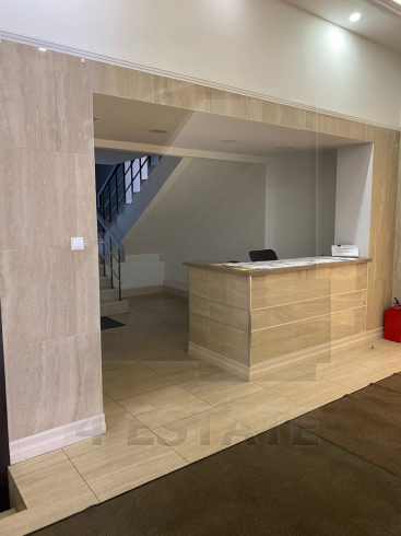 Офисы в особняке класса В+, м.Белорусская.