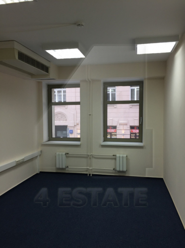 Аренда офисов в презентабельном особняке класса В+, м.Курская.