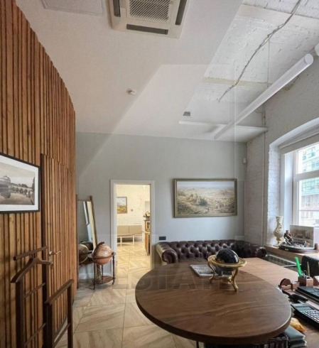 Дизайнерский офис в особняке класса В+, м.Павелецкая.